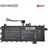 Nešiojamo kompiuterio baterija ASUS B21N1818, 4150mAh, Extra Digital Advanced