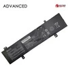 Nešiojamo kompiuterio baterija ASUS B31N1631, 3600mAh, Extra Digital Advanced