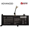 Nešiojamo kompiuterio baterija ASUS C21N1818-2, 4150mAh, Extra Digital Advanced