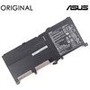Nešiojamo kompiuterio baterija ASUS C41N1524, 3950mAh, Original