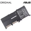 Nešiojamo kompiuterio baterija ASUS C41N1524, 3950mAh, Original