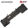 Nešiojamo kompiuterio baterija ASUS C42N1728, 3400mAh, Extra Digital Advanced