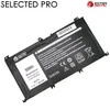 Nešiojamo kompiuterio baterija DELL 357F9, 7200mAh, Extra Digital Selected Pro