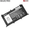 Nešiojamo kompiuterio baterija DELL 357F9, 7200mAh, Extra Digital Selected Pro