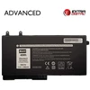 Nešiojamo kompiuterio baterija DELL R8D7N, 4000mAh, Extra Digital Advanced