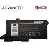 Nešiojamo kompiuterio baterija DELL WY9DX, 3200mAh, Extra Digital Advanced