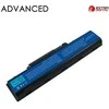 Nešiojamo kompiuterio baterija GATEWAY AS09A61, 5200mAh, Extra Digital Advanced