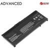 Nešiojamo kompiuterio baterija HP SR04XL, 4380mAh, Extra Digital Advanced