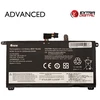 Nešiojamo kompiuterio baterija LENOVO 01AV493, 2000mAh, Extra Digital Advanced