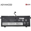 Nešiojamo kompiuterio baterija LENOVO L16C4PB1, 7100mAh, Extra Digital Advanced