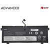 Nešiojamo kompiuterio baterija LENOVO L16C4PB1, 7100mAh, Extra Digital Advanced