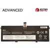 Nešiojamo kompiuterio baterija LENOVO L17C4PH1, 7600mAh, Extra Digital Advanced