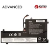 Nešiojamo kompiuterio baterija LENOVO L17M3PG2, 4750mAh, Extra Digital Advanced