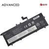 Nešiojamo kompiuterio baterija LENOVO L18C3PD2, 4650mAh, Extra Digital Advanced