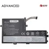 Nešiojamo kompiuterio baterija LENOVO L18C3PF7, 4500mAh, Extra Digital Advanced