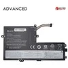 Nešiojamo kompiuterio baterija LENOVO L18C3PF7, 4500mAh, Extra Digital Advanced
