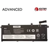 Nešiojamo kompiuterio baterija LENOVO L18M3P73, 4200mAh, Extra Digital Advanced