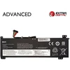 Nešiojamo kompiuterio baterija LENOVO L20M3PC2, 3750mAh, Extra Digital Advanced