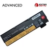 Nešiojamo kompiuterio baterija LENOVO SB10K97583 01AV425, 5200mAh, Extra Digital Advanced