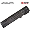 Nešiojamo kompiuterio baterija MSI BTY-M6H, 4400mAh, Extra Digital Advanced