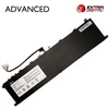 Nešiojamo kompiuterio baterija MSI BTY-M6L, 5200mAh, Extra Digital Advanced