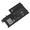Nešiojamo kompiuterio baterija DELL TRHFF, 3400mAh, Extra Digital Advanced