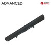 Notebook baterija, Extra Digital Advanced, TOSHIBA Satellite C55 PA5195U-1BRS, 2600mAh