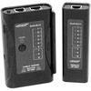Noyafa Tinklo ir telefono kabelių RJ-45, RJ-11 testeris