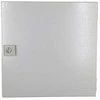 Paskirstymo skydas TIBOX 300x300x120mm su užraktu, virštinkinis
