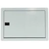 Paskirstymo skydas TIBOX 440x300x115mm; 1x16mod., potinkinis, vidaus patalpoms
