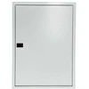Paskirstymo skydas TIBOX 440x600x115mm; 3x16mod., virštinkinis, vidaus patalpoms