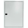 Paskirstymo skydas TIBOX 440x600x115mm; 3x16mod., virštinkinis, vidaus patalpoms