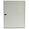 Paskirstymo skydas TIBOX 585x750x115mm; 4x24mod., virštinkinis, vidaus patalpoms