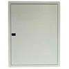 Paskirstymo skydas TIBOX 585x750x115mm; 4x24mod., potinkinis, vidaus patalpoms