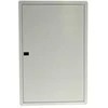 Paskirstymo skydas TIBOX 585x900x115mm; 5x24mod., potinkinis, vidaus patalpoms