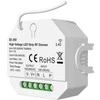 SKYDANCE S1-HV valdiklis, 1 kanalo, 230V, 150-360W, Push-Dimm