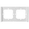 SONOFF 2 vietų baltas rėmelis M5-80W jungikliams