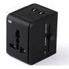 Extra Digital Universalus kelioninis tinklo perėjimas EU/USA/AUS/UK/USB
