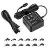 Extra Digital Universalus nešiojamų kompiuterių kroviklis 65W