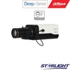 Dahua Veido atpažinimo AI IP kam. STARLIGHT 2MP BOX tipo, 1/1.9" 50fps, WDR, AWB / AGC/ H.265