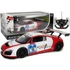 Nuotoliniu būdu valdomas Rastar Audi R8 LMS 1:14