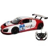 Nuotoliniu būdu valdomas Rastar Audi R8 LMS 1:14