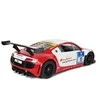Nuotoliniu būdu valdomas Rastar Audi R8 LMS 1:14