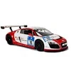 Nuotoliniu būdu valdomas Rastar Audi R8 LMS 1:14