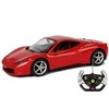 Rastar Nuotoliniu Būdu Valdomas Ferrari Italia Automobilis 1:14 Mastelyje