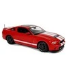 Nuotoliniu būdu valdomas Ford Shelby Rastar automobilis 1:14, raudonas
