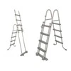 Bestway Flowclear Baseino kopetėlės, 122cm, 4 laipteliai