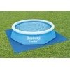 Baseino kilimėlis sodui 244cm/8FT BESTWAY 274x274cm