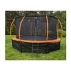 Trampolina Atsparus batutas 366 cm