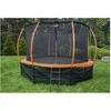 Trampolina Atsparus batutas 366 cm